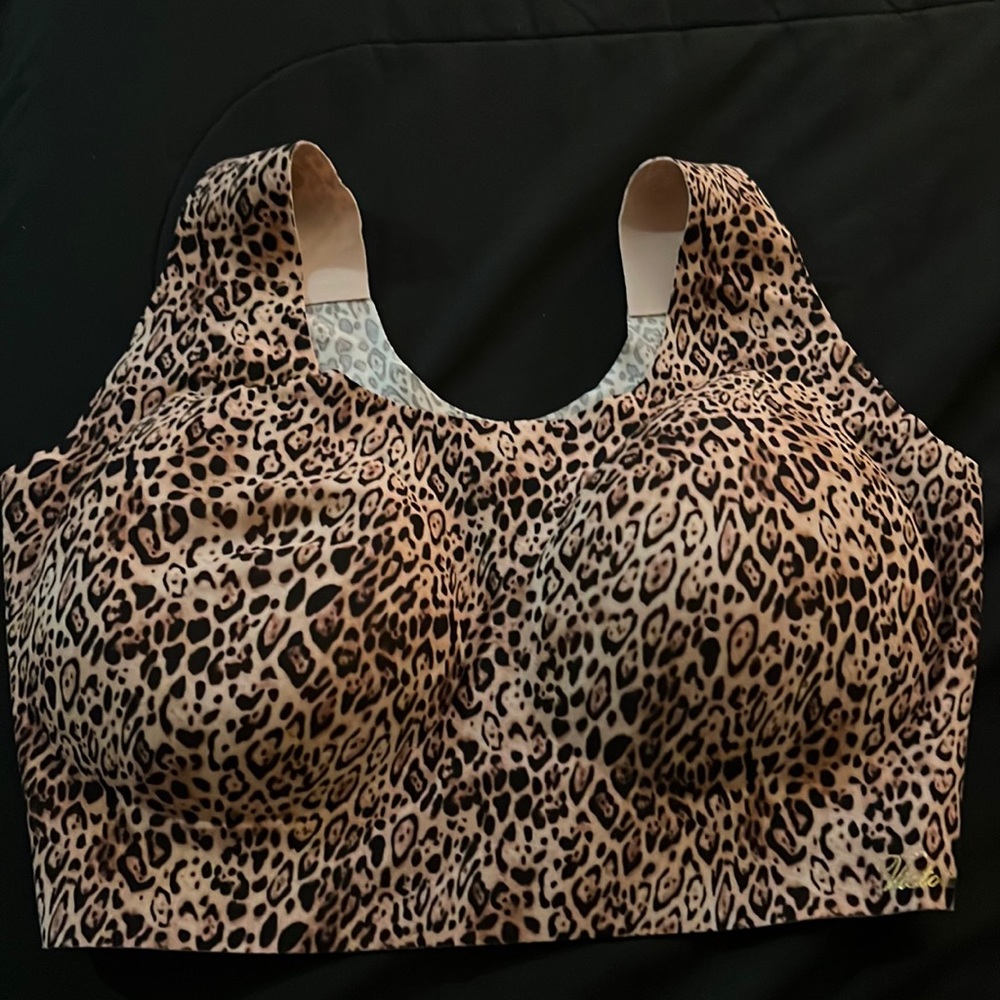 Cheetah bra